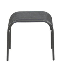 Siena Garden Hocker Livorno, Anthrazit -Gardena Store 1728039 WE DE 002 LivornoHockeranthrgr