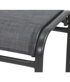 Siena Garden Hocker Livorno, Anthrazit -Gardena Store 1728039 WE DE 005 LivornoHockeranthrgr