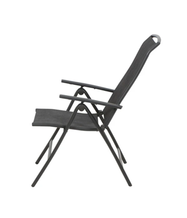 Siena Garden Klappstuhl Livorno, Anthrazit 11 Siena Garden Klappstuhl Livorno, Anthrazit – Bild 11