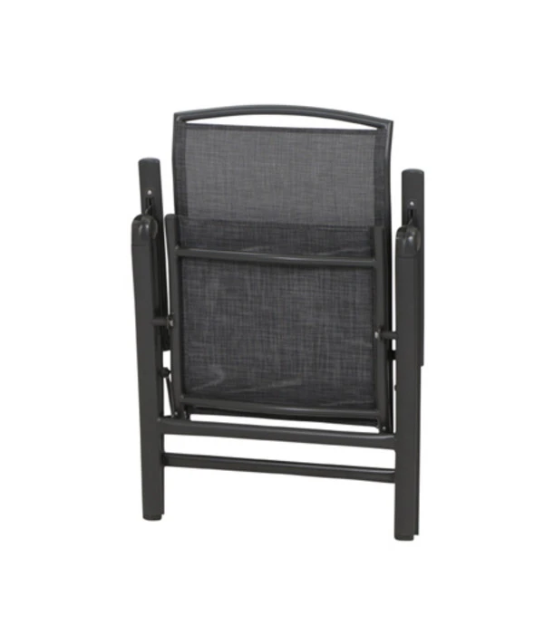 Siena Garden Klappstuhl Livorno, Anthrazit 12 Siena Garden Klappstuhl Livorno, Anthrazit – Bild 12