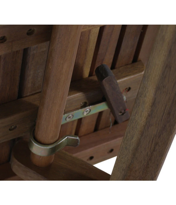 Siena Garden Klapptisch Falun, Ca. B80/H74/T80 Cm 7 Siena Garden Klapptisch Falun, Ca. B80/H74/T80 Cm – Bild 7