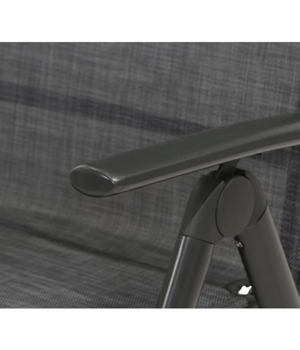 Siena Garden Relaxsessel Livorno, Anthrazit 6 Siena Garden Relaxsessel Livorno, Anthrazit – Bild 6