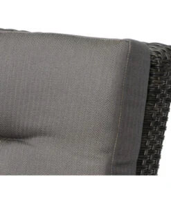 Siena Garden Lounge-Sessel Porto, Grau -Gardena Store 1786003 WE DE 007 PortoLoungeSesselgrau