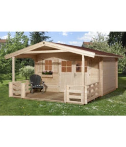 Weka Gartenhaus 136 Gr. 1