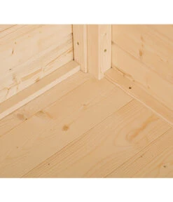 Weka Massivholzboden Für Gartenhaus 122 Gr. 1/123 Gr. 1