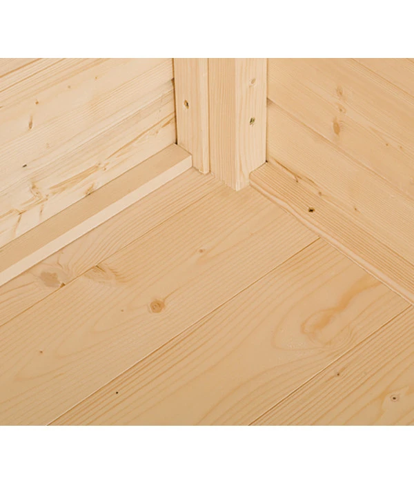 Weka Massivholzboden Für Gartenhaus 122 Gr. 1/123 Gr. 1 1 Weka Massivholzboden Für Gartenhaus 122 Gr. 1/123 Gr. 1