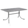 MWH Gartentisch Universal, Ca. B145/H74/T90 Cm