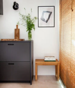 Cinas Gartenhocker Vega -Gardena Store 2012045 WE MO 002 TeackhockerVega