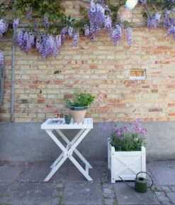 Cinas Tabletttisch, Ca. B60/H65/T40 Cm -Gardena Store 2012284 WE MO 001 Tabletttisch