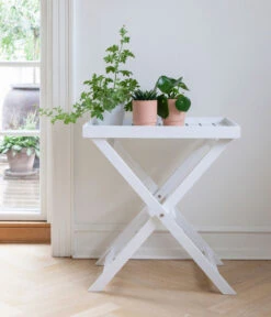 Cinas Tabletttisch, Ca. B60/H65/T40 Cm -Gardena Store 2012284 WE MO 002 Tabletttisch