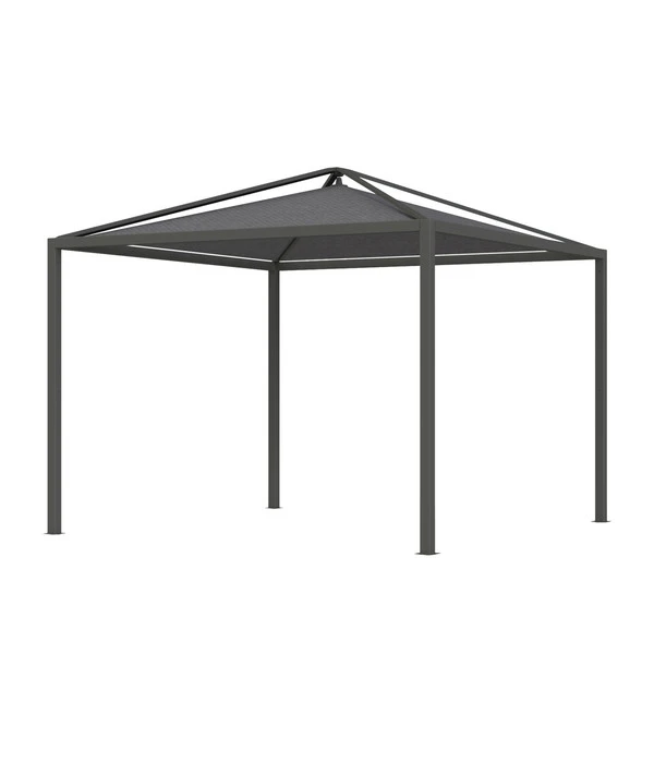 Siena Garden Schattenmanufaktur® Pergola Dachbezug Comuna, Ca. B300/T300 2 Siena Garden Schattenmanufaktur® Pergola Dachbezug Comuna, Ca. B300/T300 – Bild 2