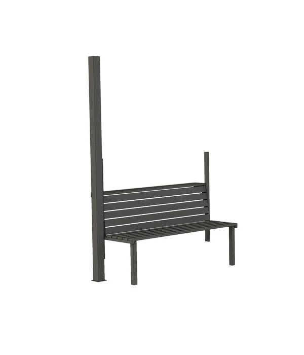 Siena Garden Schattenmanufaktur® Pergola-Zubehör Bank 2 Siena Garden Schattenmanufaktur® Pergola-Zubehör Bank – Bild 2