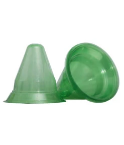 Windhager Pflanzenhut, Ø24 Cm, 10 Stk. 8 Windhager Pflanzenhut, Ø24 Cm, 10 Stk. -Gardena Store 2062289 WE FS 003 Pflanzenhut