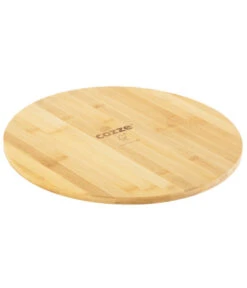 Cozze Pizzaschneidebrett, Ca. Ø35/H1,2 Cm 5 Cozze Pizzaschneidebrett, Ca. Ø35/H1,2 Cm -Gardena Store 2086486 WE FS 003 cozzepizzabrettbambus