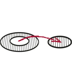 Tepro Gusspfanne Einleger, Ca. Ø31,7/H3,5 Cm -Gardena Store 2190361 2190353 WE DE 001 Gusspfanneneinleger