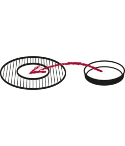 Tepro Gusspfanne Einleger, Ca. Ø31,7/H3,5 Cm -Gardena Store 2190361 2190353 WE DE 002 Gusspfanneneinleger