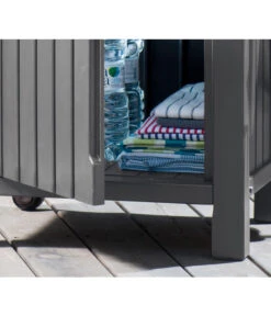 Tepro Grill- Beistelltisch, Ca. B70/H90/T54 Cm -Gardena Store 2191757 WE DE 003 Beistelltisch1Tuer