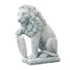 Fantasieco Steinlöwe, 66 Cm