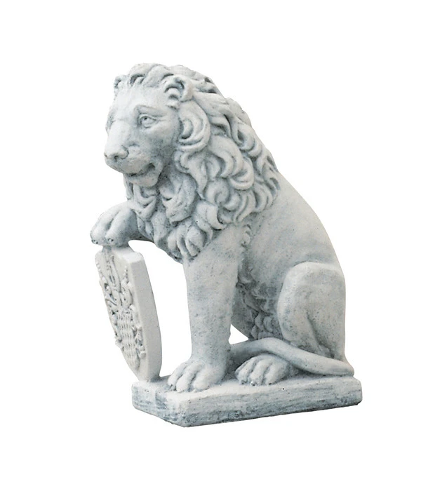 Fantasieco Steinlöwe, 66 Cm 1 Fantasieco Steinlöwe, 66 Cm