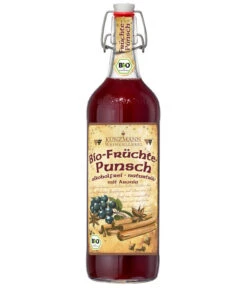 Bio Früchtepunsch, 1 L