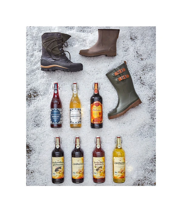 Bio Früchtepunsch, 1 L 2 Bio Früchtepunsch, 1 L – Bild 2