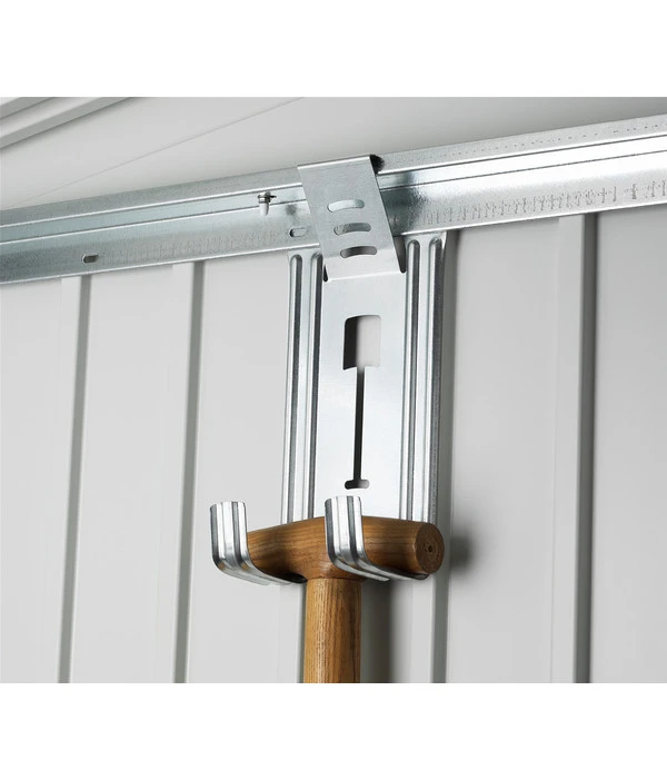 Biohort Halter Für Gartengeräte, 4 Stk. 1 Biohort Halter Für Gartengeräte, 4 Stk.