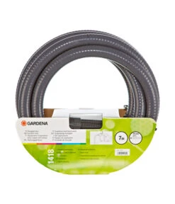 GARDENA Sauggarnitur Für Gartenpumpen, 7 M -Gardena Store 2324697 BildFS 001 GardenaSauggarniturFuerDenGartenSauggarnitur7M