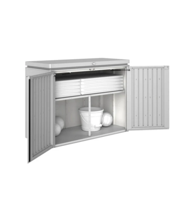 Biohort Zwischenboden HighBoard 160 4-teilig 1 Biohort Zwischenboden HighBoard 160 4-teilig