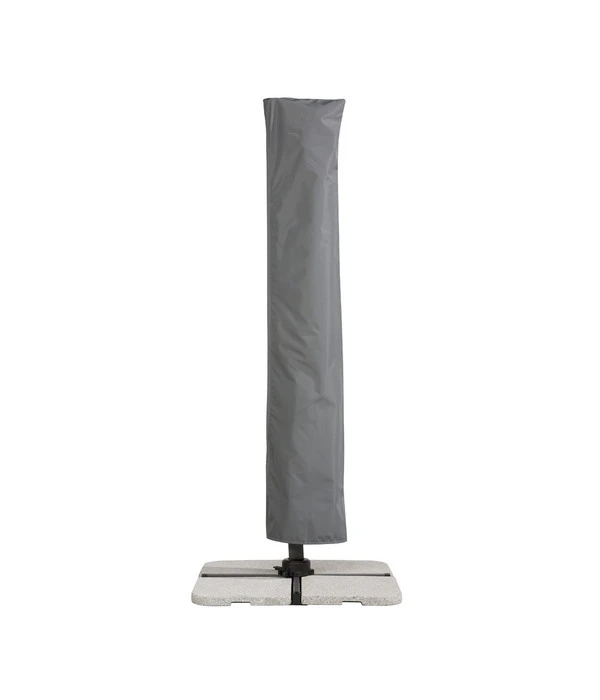 Schneider Ampelschirm Rhodos Twist, Quadratisch, Ca. B300/T300 Cm 3 Schneider Ampelschirm Rhodos Twist, Quadratisch, Ca. B300/T300 Cm – Bild 3