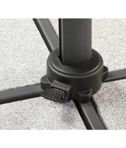 Schneider Ampelschirm Rhodos Twist, Quadratisch, Ca. B300/T300 Cm 8 Schneider Ampelschirm Rhodos Twist, Quadratisch, Ca. B300/T300 Cm -Gardena Store 2451953 WE DE 002 RhodosTwistBordeaux