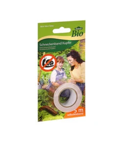 Dehner Bio Schneckenband Kupfer, 5 M