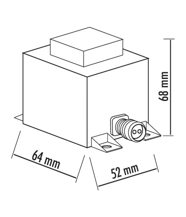 Seliger Netzgerät 45 W IP 44 2 Seliger Netzgerät 45 W IP 44 – Bild 2