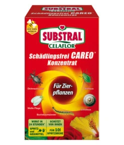 Substral® Celaflor® Schädlingsfrei Careo® Konzentrat Für Zierpflanzen