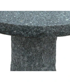 Dehner Granit-Tisch, Rund, Ca. Ø75/H75 Cm -Gardena Store 2741676 WE DE 001 GranitTischrund75cm