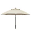 Dehner Sonnenschirm Kos, Rund, Ca. Ø220 Cm
