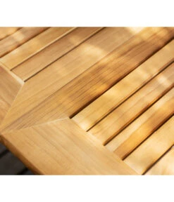 Dehner Teak-Ausziehtisch Colmar, Ca. B152-210/H76/T89 Cm -Gardena Store 2785608 WE DE 004 DehnerTischColmar