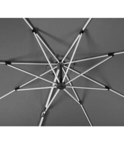 Schneider Premium Ampelschirm Monaco, Granitgrau, Quadratisch, Ca. B300/T300 Cm 19 Schneider Premium Ampelschirm Monaco, Granitgrau, Quadratisch, Ca. B300/T300 Cm -Gardena Store 2887982 WE DE 004 SchirmMOnaco300x300