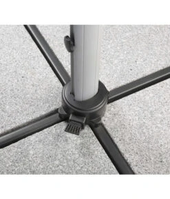 Schneider Premium Ampelschirm Monaco, Granitgrau, Quadratisch, Ca. B300/T300 Cm 22 Schneider Premium Ampelschirm Monaco, Granitgrau, Quadratisch, Ca. B300/T300 Cm -Gardena Store 2887982 WE DE 007 SchirmMOnaco300x300