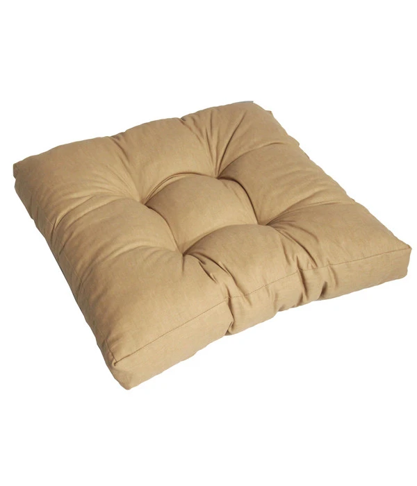 Beo Lounge-Sitzkissen Standard, Ca. B60/H10/T60 Cm 1 Beo Lounge-Sitzkissen Standard, Ca. B60/H10/T60 Cm