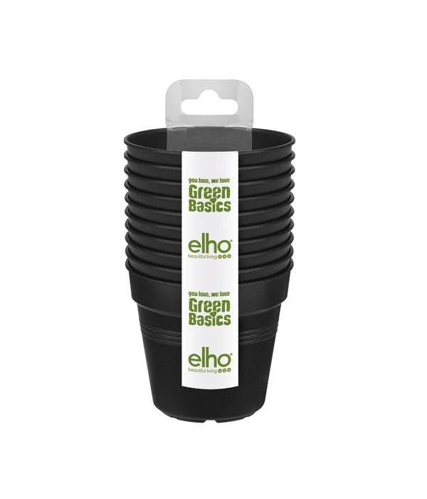 Elho Starter-Set Töpfe, 10 Stück 1 Elho Starter-Set Töpfe, 10 Stück