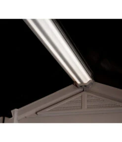 Keter Kunststoffgerätehaus Factor 6x6, Ca. B178/H208/T195,5 Cm -Gardena Store 3037934 WE DE 003 KeterGeraetehau