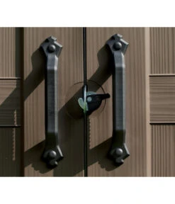 Keter Kunststoffgerätehaus Factor 6x6, Ca. B178/H208/T195,5 Cm -Gardena Store 3037934 WE DE 004 KeterGeraetehau