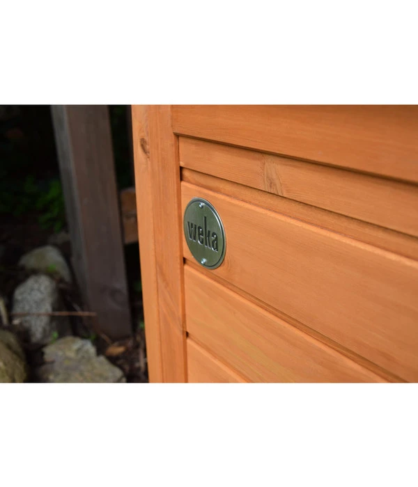 Weka Balkon- Und Terrassentruhe 195 5 Weka Balkon- Und Terrassentruhe 195 – Bild 5
