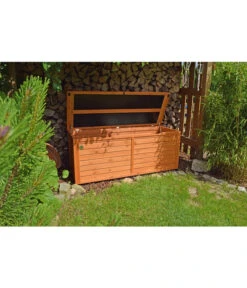 Weka Balkon- Und Terrassentruhe 195 10 Weka Balkon- Und Terrassentruhe 195 -Gardena Store 3239738 WE MO 004 wekaTerrassentruheSitztruhePolstertruheStauraum