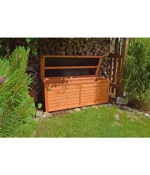 Weka Balkon- Und Terrassentruhe 195 3 Weka Balkon- Und Terrassentruhe 195 – Bild 3