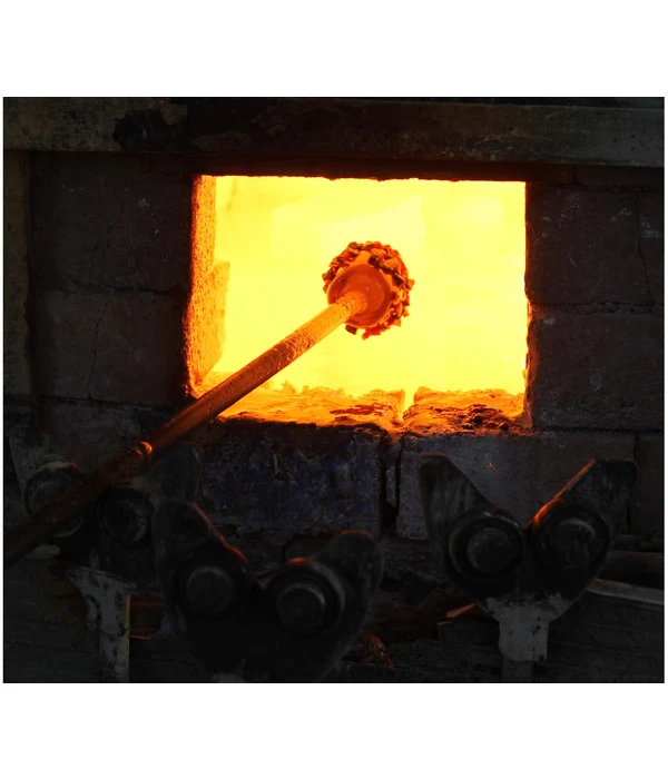 MP Glaszauber Glas-Minizwiebel Mit Stab, Ca. Ø10/H65 Cm 4 MP Glaszauber Glas-Minizwiebel Mit Stab, Ca. Ø10/H65 Cm – Bild 4