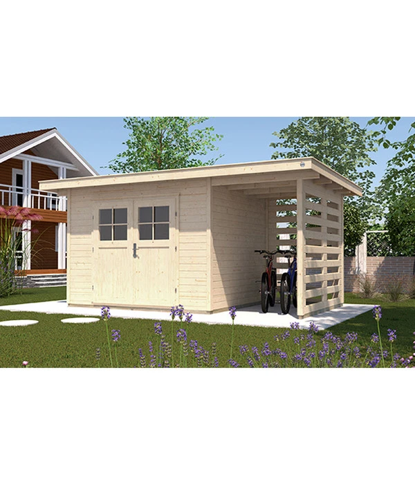 Weka Gartenhaus 179 A 1 Weka Gartenhaus 179 A