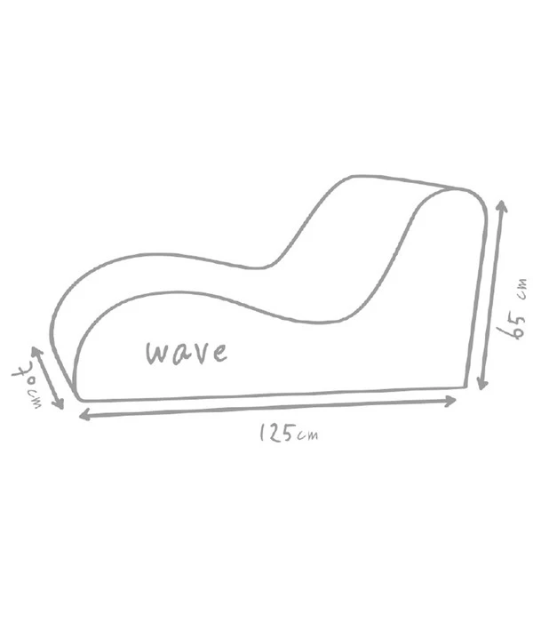 Outbag Outdoor-Sitzsack Wave Plus 3 Outbag Outdoor-Sitzsack Wave Plus – Bild 3