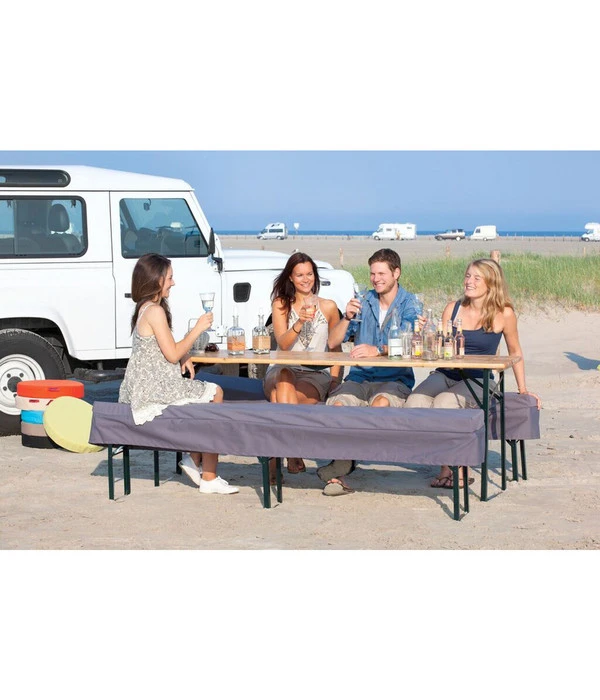 Outbag Bankpolster Bench Plus, Ca. B25/H8/T220 Cm 2 Outbag Bankpolster Bench Plus, Ca. B25/H8/T220 Cm – Bild 2