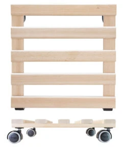 Wagner Multi Pflanzenroller Buche, 35 X 35 Cm -Gardena Store 3519428 WE DE 005 MULTIROLLERPALETTI